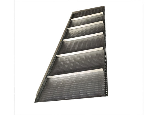 Elevatore termoresistente di acciaio inossidabile Mesh Conveyor Belt For Cooling del carbonio