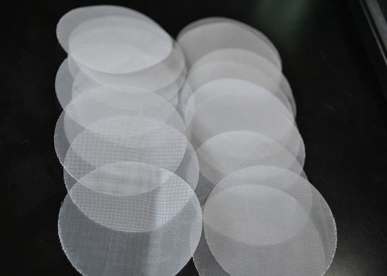 Nastri di nylon approvati dalla FDA Rolls di Mesh Disc For Water Treatment del filtro dal commestibile