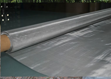1m / resistenza all'usura tessuta larghezza del panno di maglia dell'acciaio inossidabile di 1.22m per il filtraggio dell'alimento