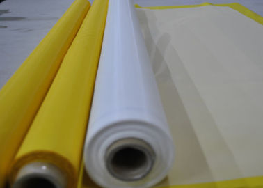 Maglia di serigrafia del poliestere di alta tensione 43T-80 per stampaggio di tessuti
