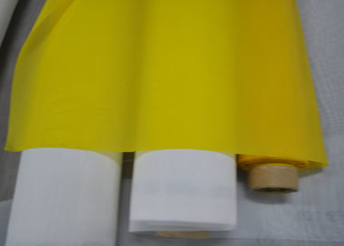 Filo della maglia 90 di stampa del poliestere di FDA 48T, setaccio a maglie 230 per stampa di vetro