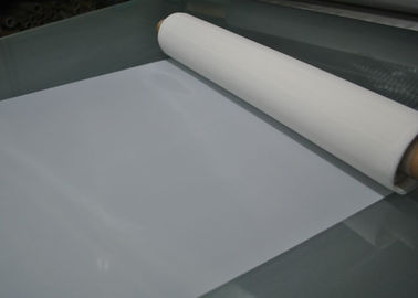 Maglia bassa 100% del poliestere del monofilamento di elasticità per stampa della ceramica