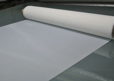 Lo SGS certifica la maglia a 132 pollici del panno di bullonatura del poliestere 73 per stampa di vetro