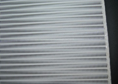 Piccola maglia di spirale del poliestere del ciclo, maglia del nastro trasportatore per la fabbricazione di carta