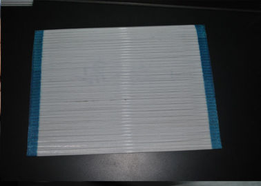 Tessuto 100% di spirale dello schermo dell'essiccatore del poliestere del blu per l'essiccamento del ciclo grande