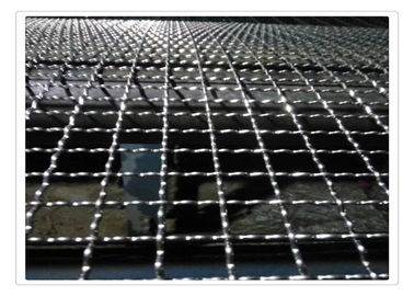 Lubrifichi la rete metallica resistente dell'acciaio inossidabile/rete metallica unita per crescere
