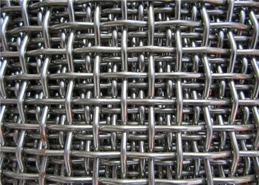 Rete metallica unita dell'acciaio inossidabile con resistenza ad alta temperatura