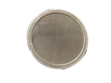 Alta resistenza della corrosione del filtro dal setaccio a maglie dell'acciaio inossidabile di Precison