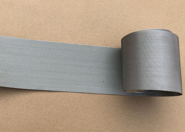 Cinghia piana automatica della maglia dell'acciaio inossidabile del filtro olandese inverso dal tessuto