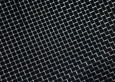 Schermo di superficie luminoso della finestra di sicurezza della rete metallica dell'acciaio inossidabile