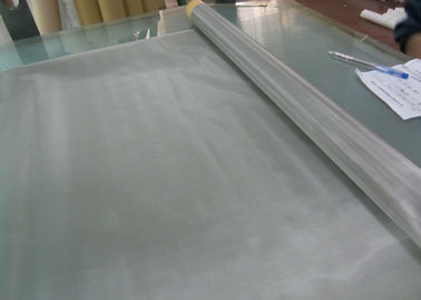 lunghezza della maglia solitamente 30m/rotolo di stampa dello schermo dell'acciaio inossidabile della maglia 304N 200
