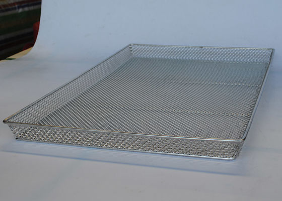 cavo Mesh Tray For Fruit Meat di 460mm x di 650mm 1mm