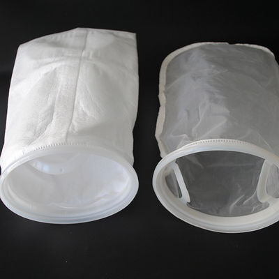 Acqua/liquido borsa del calzino del filtro dall'acquario di FDA di 50 micron