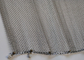 Rete metallica decorativa di verniciatura, schermo di Mesh Fabric Curtain For Bars del metallo