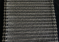 Cavo Mesh Conveyor Belt Heat Resistant del congelatore di 304 tunnel