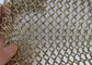 Tessuto di saia decorativo di larghezza di Mesh Woven 0.5m-2.5m del cavo di filtrazione circolare