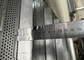 Nastro trasportatore leggero di Grey Stainless Steel Plate Link con il deflettore