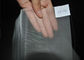 Larghezza di nylon della maglia 127cm del tessuto filtrante della tela per il setacciamento del liquido/solido/aria