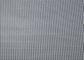 Cinghia della maglia del poliestere di 05802 bianchi per la polpa del cartone, tipo della tela