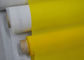 64T giallo - maglia di stampa dello schermo del poliestere da 55 micron per i circuiti stampato