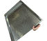 Metallo Perforatted del forno del vassoio della maglia dell'acciaio inossidabile 316 che cuoce spessore di 2.0mm