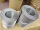 Plastico Extruder 304 Stainless Steel Filter Net per la filtrazione della fusione dei polimeri