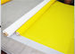 Maglia di stampa dello schermo del poliestere del micron DPP200 di giallo 45 con tela
