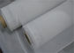 Resistente ad alta temperatura del tessuto del poliestere di stampa del setaccio a maglie di bianco 200