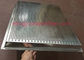 Dimensione del vassoio del disidratatore dell'alimento della maglia del filo di acciaio inossidabile del commestibile su misura