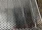 Metal il vassoio perforato 304 della maglia del disidratatore del vassoio di cottura del forno di pollice 18x26