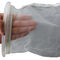 Acqua/liquido borsa del calzino del filtro dall'acquario di FDA di 50 micron