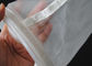 Maglia di nylon del filtro dal monofilamento bianco di larghezza di FDA 1m per le borse di colofonia