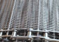 Cavo a spirale Mesh Conveyor Belt For Metal Mesh Dryer