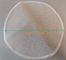 filtro Mesh Round Pad dal cotone di FDA di dimensione del foro di 1mm