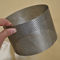 personalizzi il cilindro del tubo del metallo perforato 304 di acciaio inossidabile per il filtro dalla conduttura del giacimento di petrolio