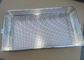 Autoclave perforata Tray For Medical Sterilization di acciaio inossidabile 316