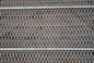 Cavo termoresistente Mesh Chain Conveyor Belt di acciaio inossidabile dell'alimento per la cottura degli ss 304 316