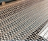 Maglia metallica a spirale di alluminio di acciaio inossidabile della tenda del collegamento a catena dello schermo 20mm del camino