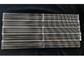 2.0mm 304 inossidabili Mesh Conveyor Belt Eye Link d'acciaio