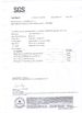 Porcellana Anping County Comesh Filter Co.,Ltd Certificazioni
