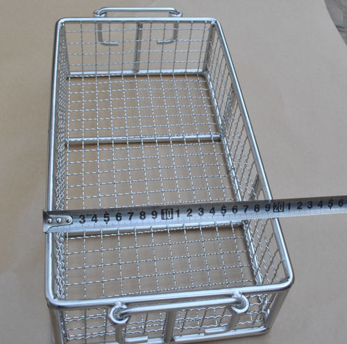 Latest company news about 316 cesti metallici dell'acciaio inossidabile con le maniglie