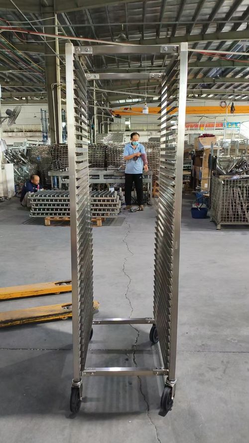 ultime notizie aziendali su carrello rack personalizzato a 40 strati per gli USA