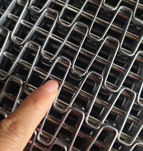 ultime notizie aziendali su nastro trasportatore a nido d'ape personalizzato in acciaio inossidabile 304