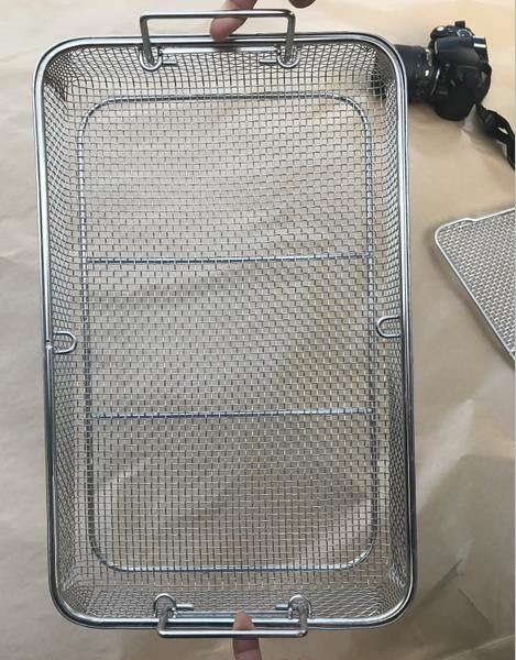 Latest company news about I canestri della disinfezione 150 pezzi inviano nel Kenya