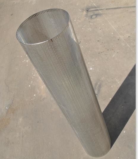 Latest company news about le cartucce di filtro perforate 50 pezzi 304 inviano in Spagna