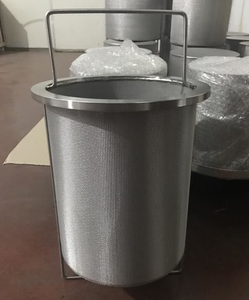 Latest company news about cartuccia di filtro da sinterizzazione