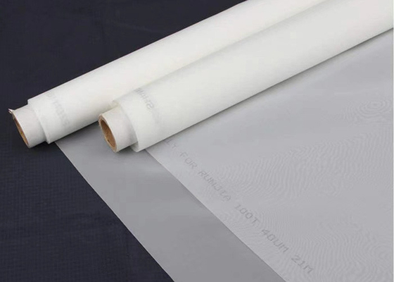 Filtro di nylon tessuto pianura 5-2000um Mesh Cloth da FDA 0.05m - 3.65m largamente