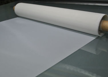 Monofilamento 100% 120T bianco - maglia di stampa dello schermo del poliestere 34 per stampa di vetro