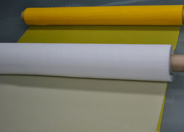 Tessuto della matrice per serigrafia da 84 micron, panno di bullonatura di seta per il PWB/la stampa di vetro