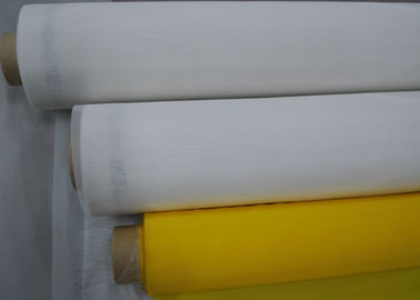 Maglia 64T di stampa dello schermo del poliestere del tessuto a 45 pollici senza il trattamento di superficie